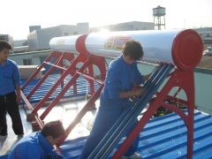 张家港热水器维修